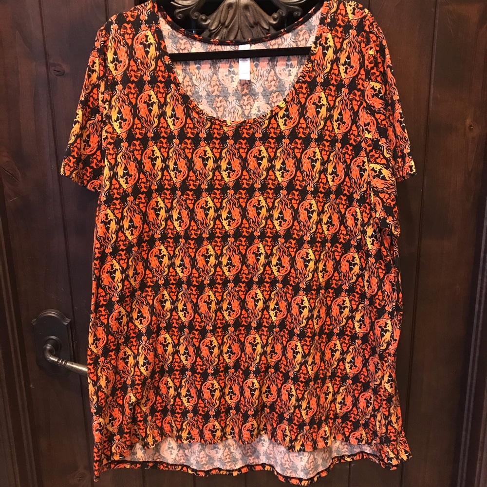 LuLaRoe Classic 3X Disney Collection